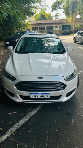Ford Fusion Titanium Hybrid 2.0 145cv Aut. 2015