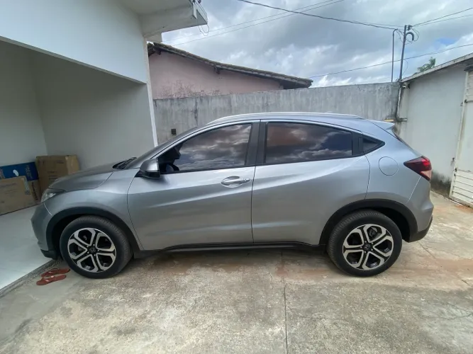 Honda HR-V Touring 1.8 Flexone 16V 5P Aut. 2017