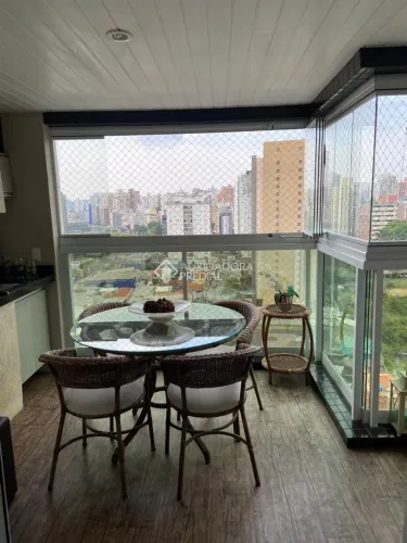 APARTAMENTO 102 M² - 3 SUÍTES - 2 VAGAS - BAIIRO JARDIM - SANTO ANDRÉ