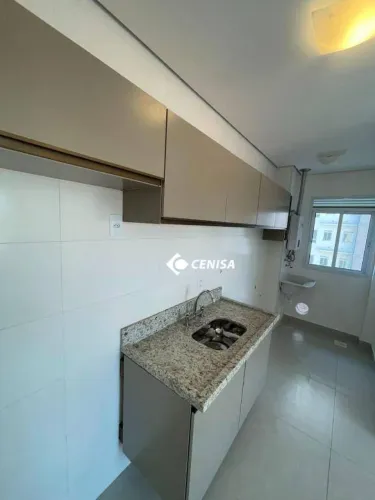 Apartamento com 2 quartos para alugar, 46 m² - Jardim Hubert - Indaiatuba/SP