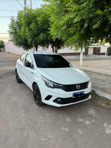 Fiat Argo Drive 1.0 6V Flex 2020