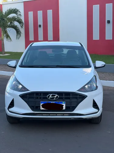 Hyundai HB20S Vision 1.0 Flex 12V MEC 2021