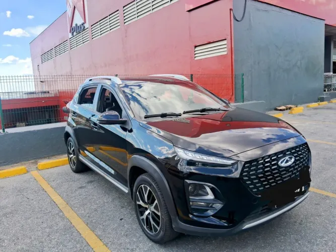 Chery Tiggo 3X Plus 1.0 Turbo Flex AUT 2022