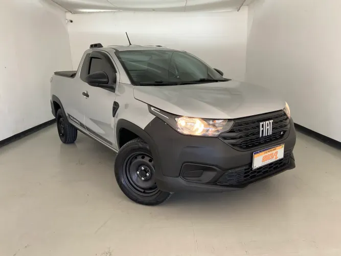 Fiat Strada Endurance 1.4 Flex 8V CS Plus 2023