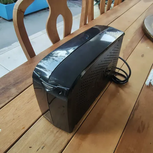 Nobreak SMS 600va