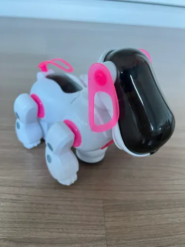Cachorrinho robô