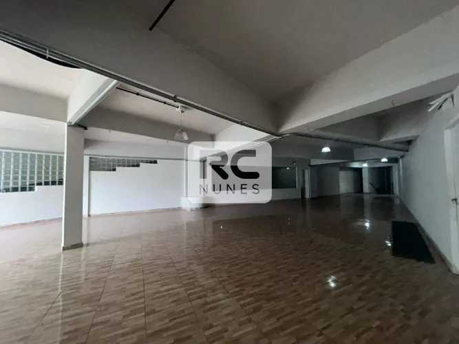 Ponto comercial com área total de 810,05m² no Bairro Nova Granada- Belo Horizonte/MG.