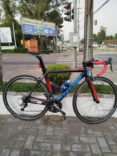 Bicicleta speed tropix