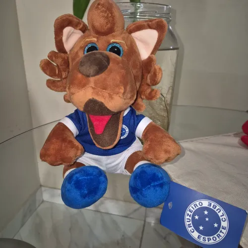 PELUCIA CRUZEIRO ATLETICO