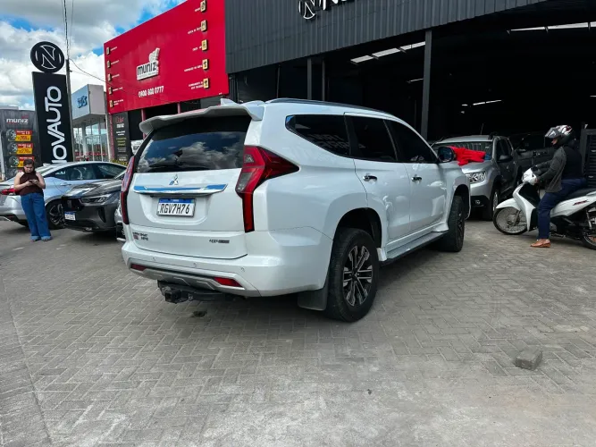Mitsubishi Pajero Sport HPE 2.4 4X4 Diesel Aut. 2024