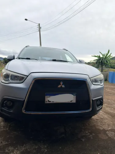 Mitsubishi ASX 2.0 16V 160cv Aut. 2011