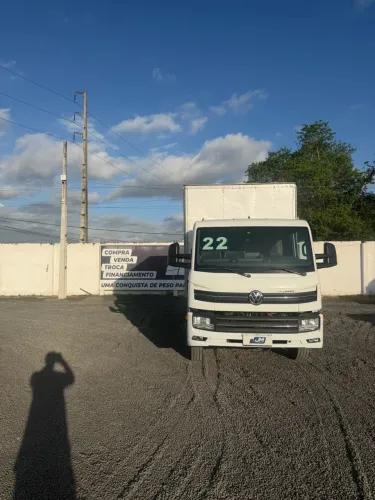Volkswagen 13.180 Truck Bau 2021/2022