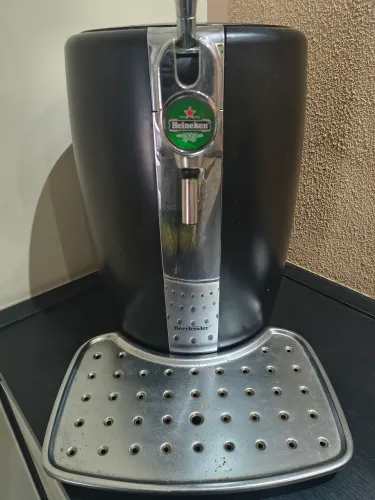 Chopeira Heineken 