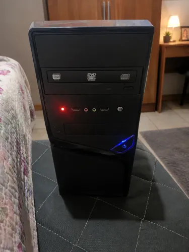 Computador Celeron Dual Core