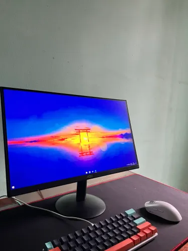Vendo monitor AOC