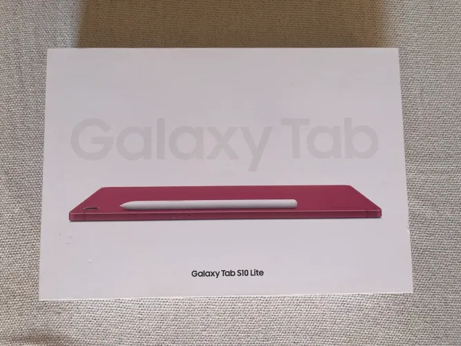 Galaxy Tab S10 Lite