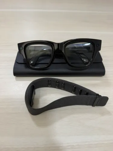 Ray ban meta display