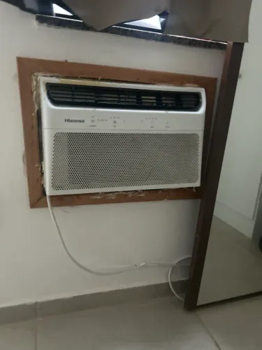 Ar condicionado janela