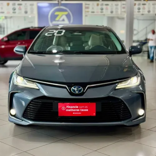 Toyota Corolla Altis Prem. Hybrid 1.8 Flex AUT 2020