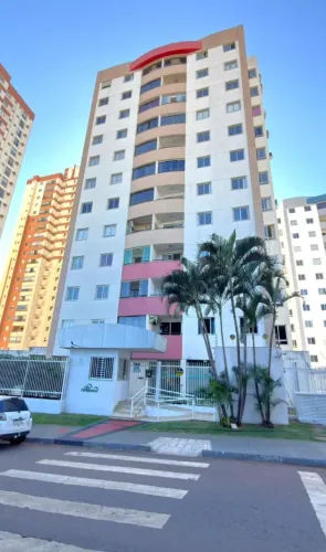 Ed. Alto Amazonas - Apto. 702 Bl. Manaus - Parque Amazônia