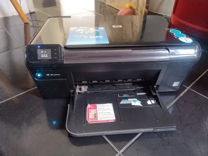 impressora Hp photosmartC4780