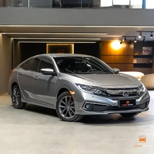 Honda Civic Sedan EXL 2.0 Flex 16V Aut.4p 2021
