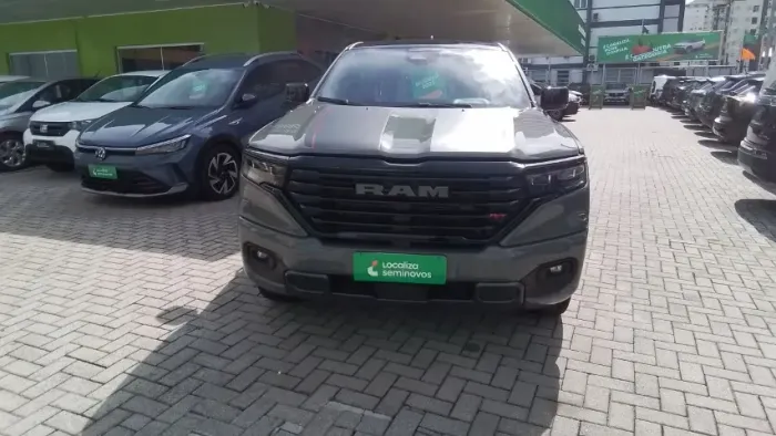 Ram Rampage R/T Hurric. 4 2.0 TB CD 4X4 Aut. 2025