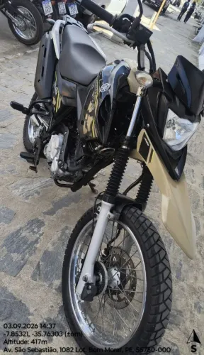 YAMAHA CROSSER XTZ 150 FLEX 2022 ÚNICO DONO