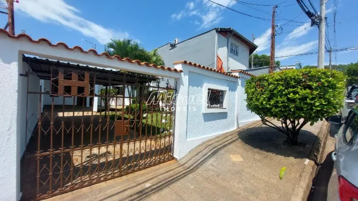 Casa, para aluguel, Jardim Ipanema - 2 quartos - Piracicaba/SP