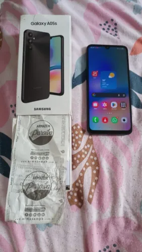 Vendo celular Samsung