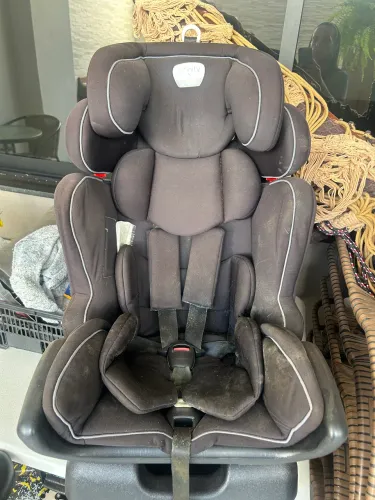 Cadeira de carro infantil de 0 a 36 kg