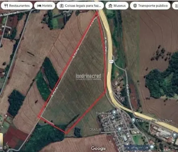 Terreno à Venda em Jardim Villa Nossa Senhora da Conceição, Apucarana - PR