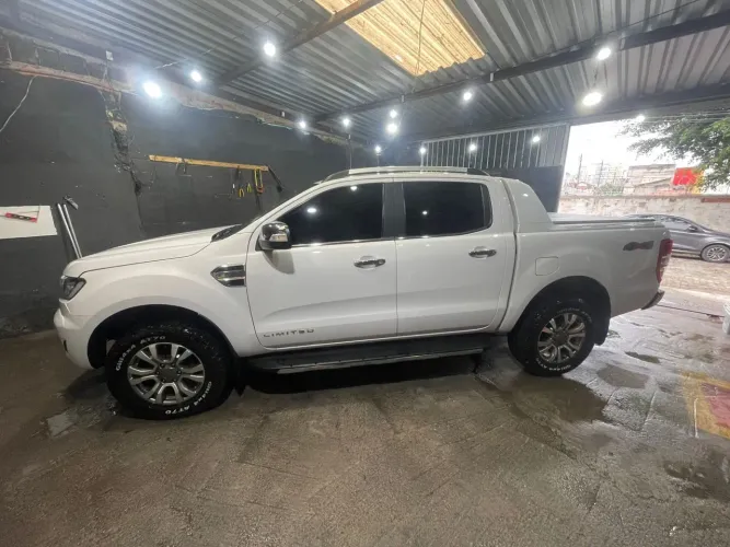 Ford Ranger Limited 3.2 20V 4X4 CD Aut. Dies. 2020
