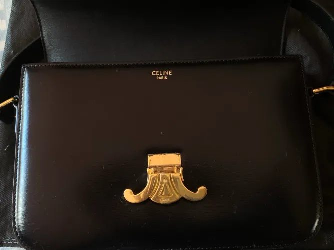 Bolsa CELINE Triomphe