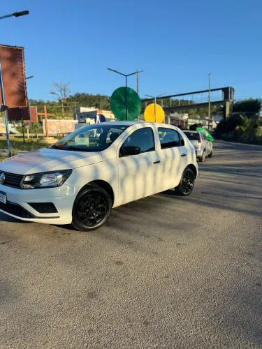 Volkswagen Gol Geração VII 1.0 12V Flex Mec. 4P 2023