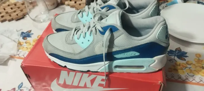 Tênis Nike Air Max 90 original N°43 Usado 