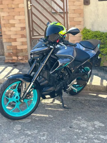 Yamaha MT 03 2025