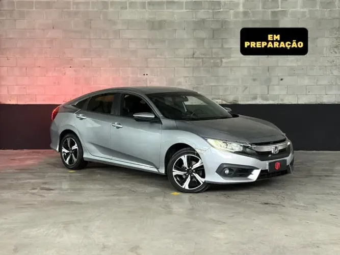 Honda Civic Sedan EX 2.0 Flex 16V Aut.4p 2017