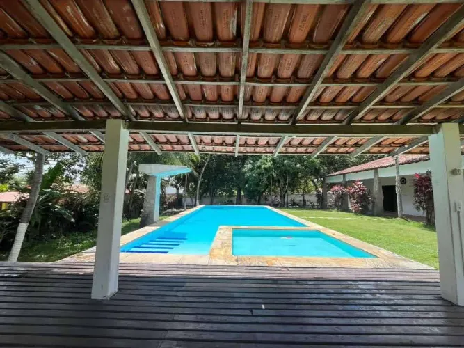 Sitio Oliveira, ideal para eventos e temporadas