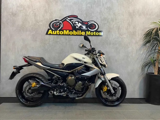 Yamaha XJ6 N ano 2010