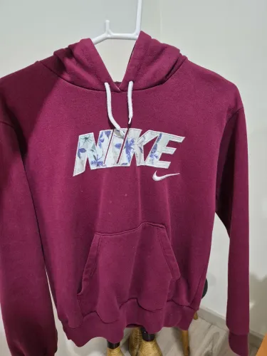 Blusa de moletom Nike
