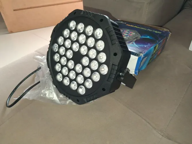 Leds pra iluminação RGBW