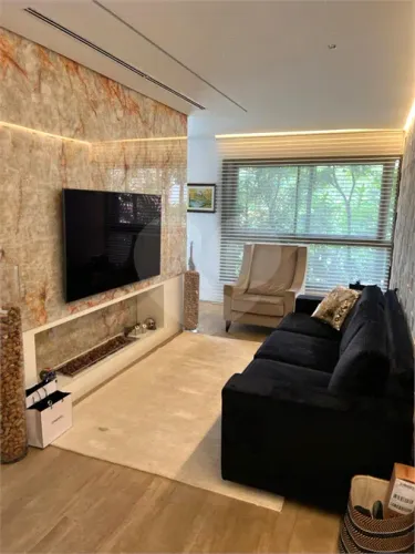 Apartamento com 2 quartos à venda ou para locação em Vila olímpia - SP