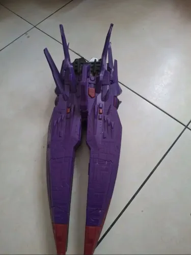 nave espacial grande com som e luz buzz ligthear 