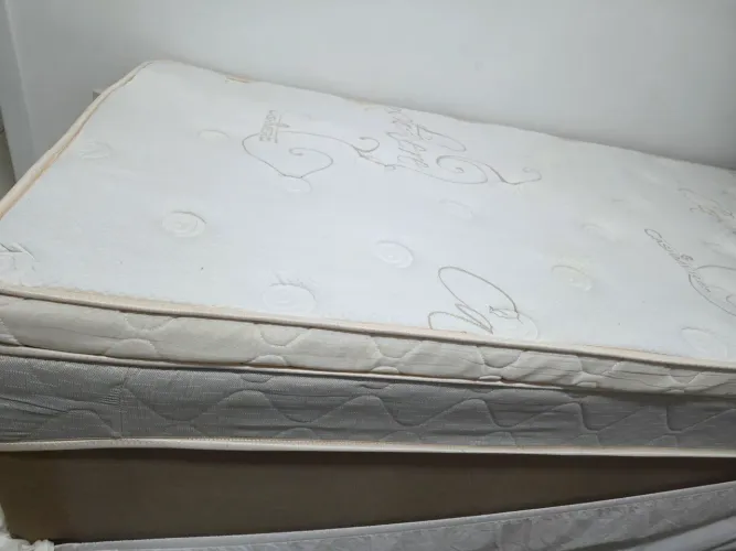 Cama box solteiro 