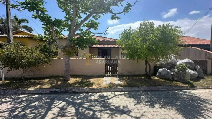 Casa de Condomínio à venda, 4 quartos, 2 suítes, 2 vagas, Tomé (Praia Seca) - Araruama/RJ
