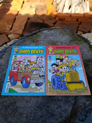 Gibis Chico Bento