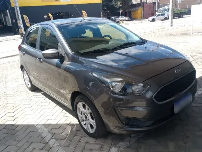 Ford KA 1.5 SE 12V Flex 5P Mec. 2019