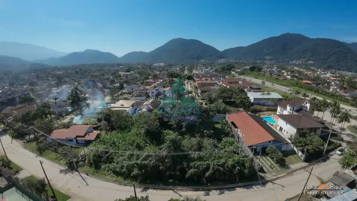 Terreno, Lagoinha - Bairro, Ubatuba - R$ 990 mil, Cod: 2480