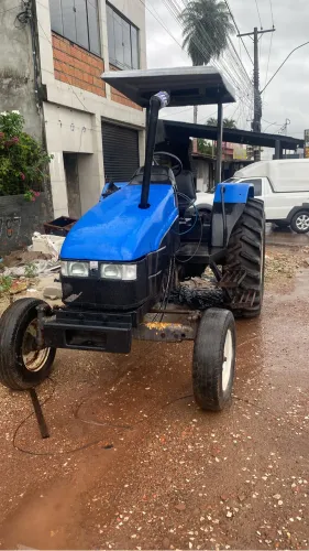 Vendo trator tl75